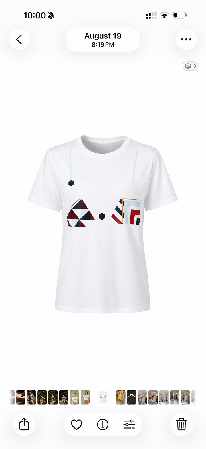 CAMISA PRISMA
