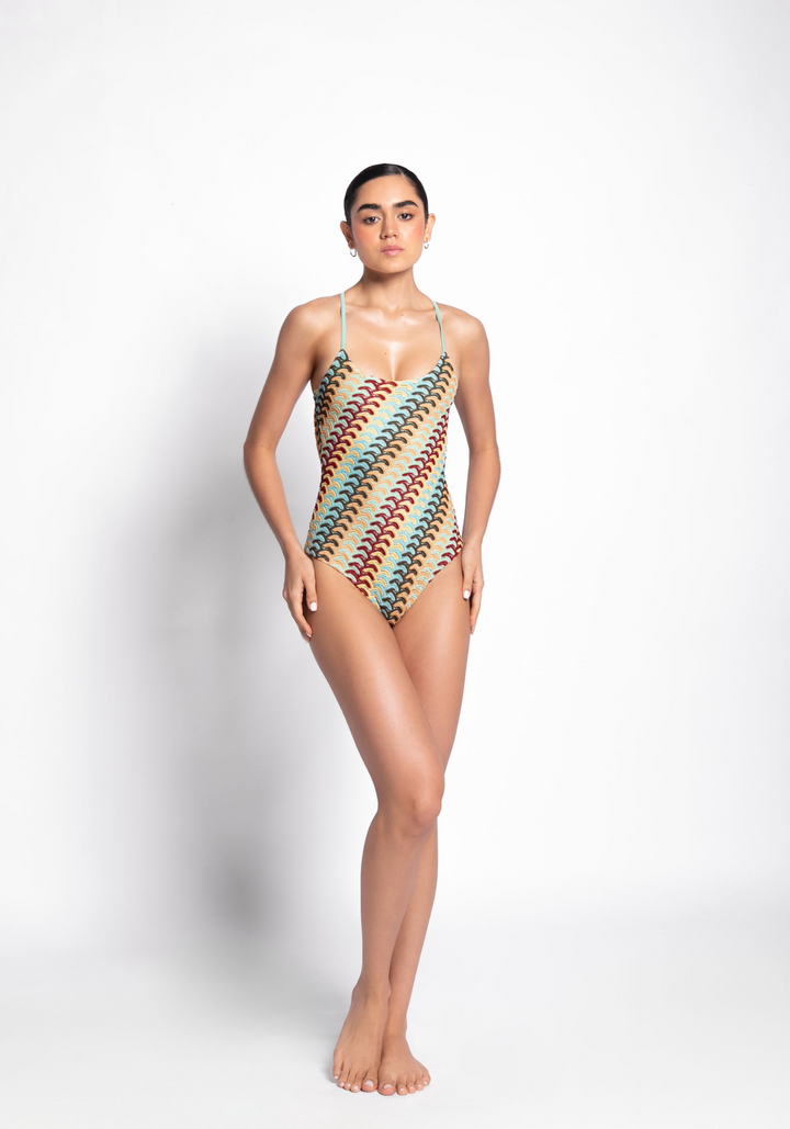 TIZIANA ONE PIECE