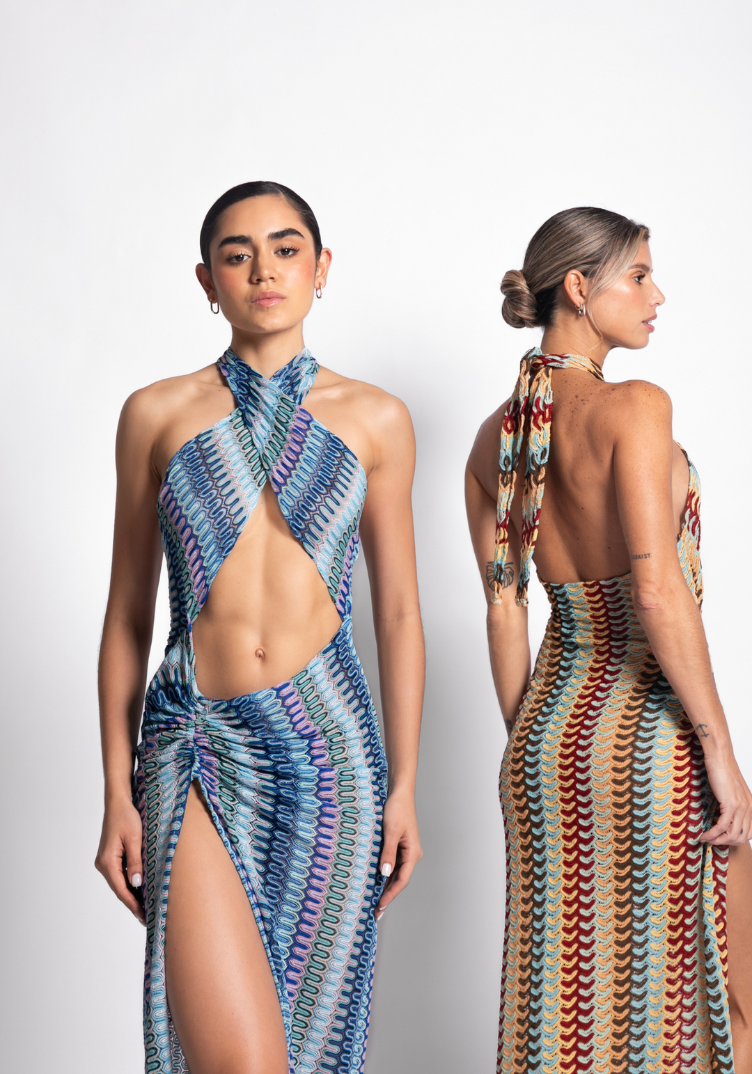 FRANCESCA MAXI VESTIDO