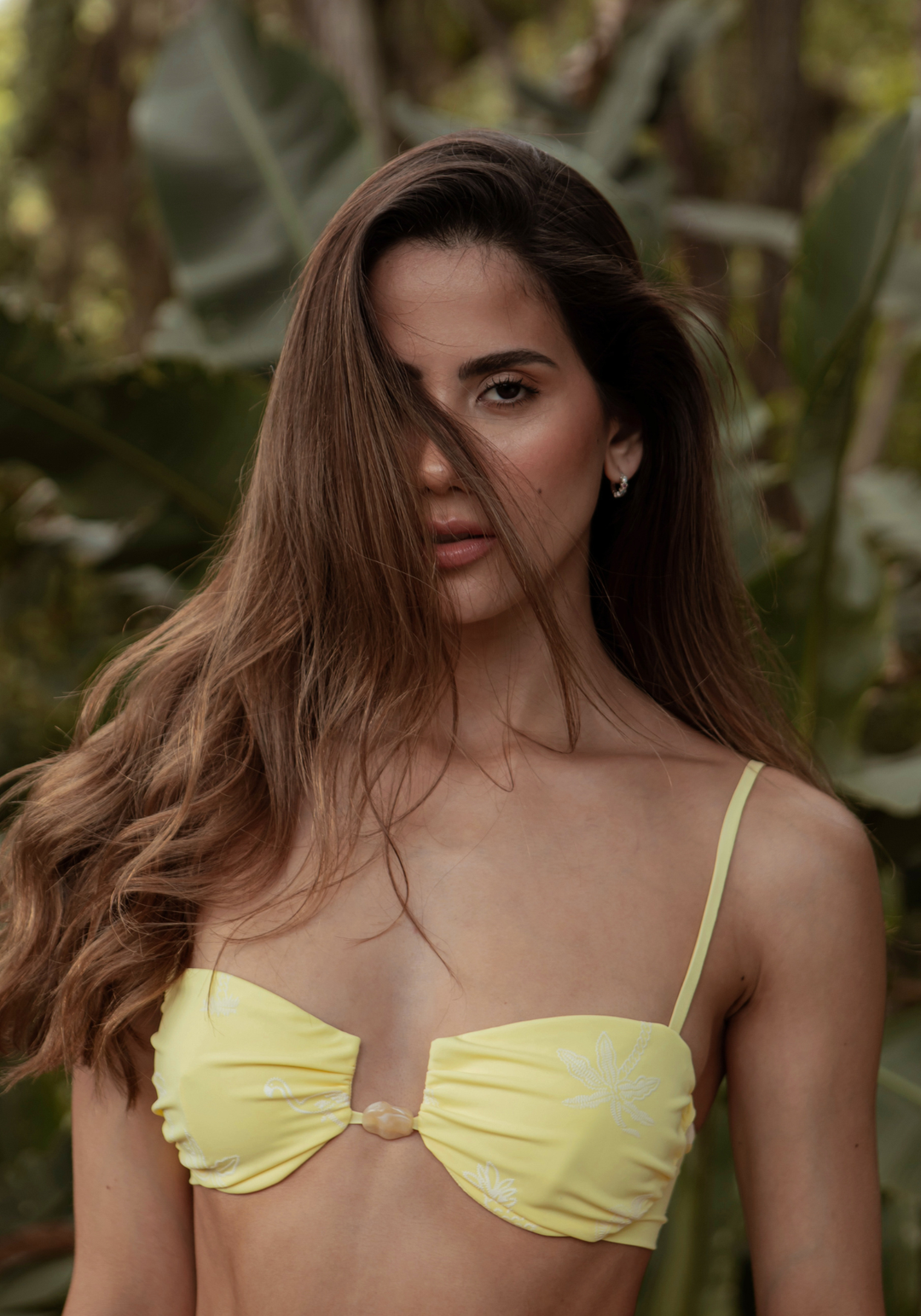 BIKINI GABRIELLE GOLDEN PALM