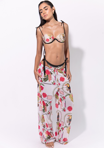 MESH SET TROPICAL