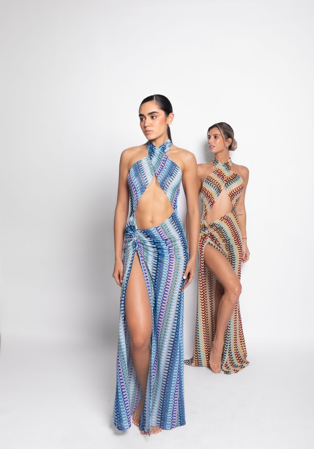 FRANCESCA MAXI VESTIDO