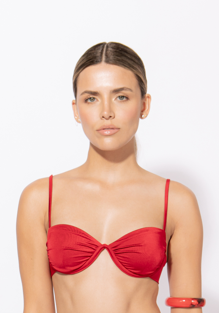 BIKINI EMMA HIGH WAISTED