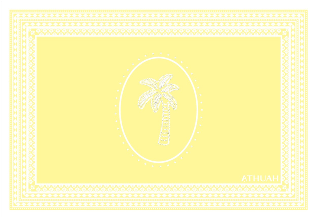 PAREO GOLDEN PALM