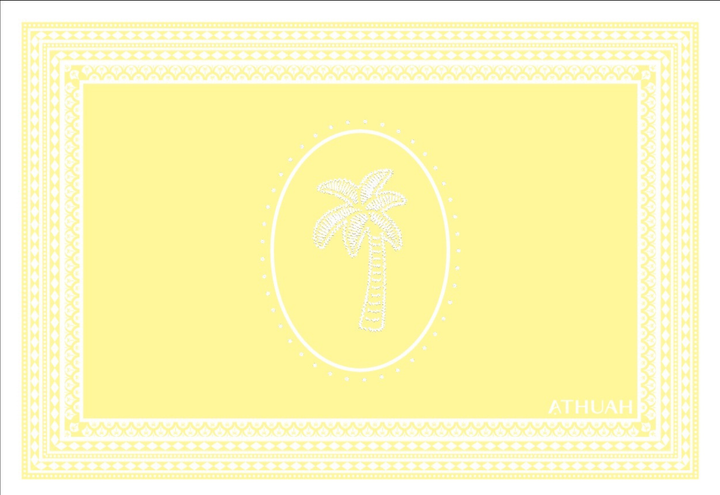 PAREO GOLDEN PALM